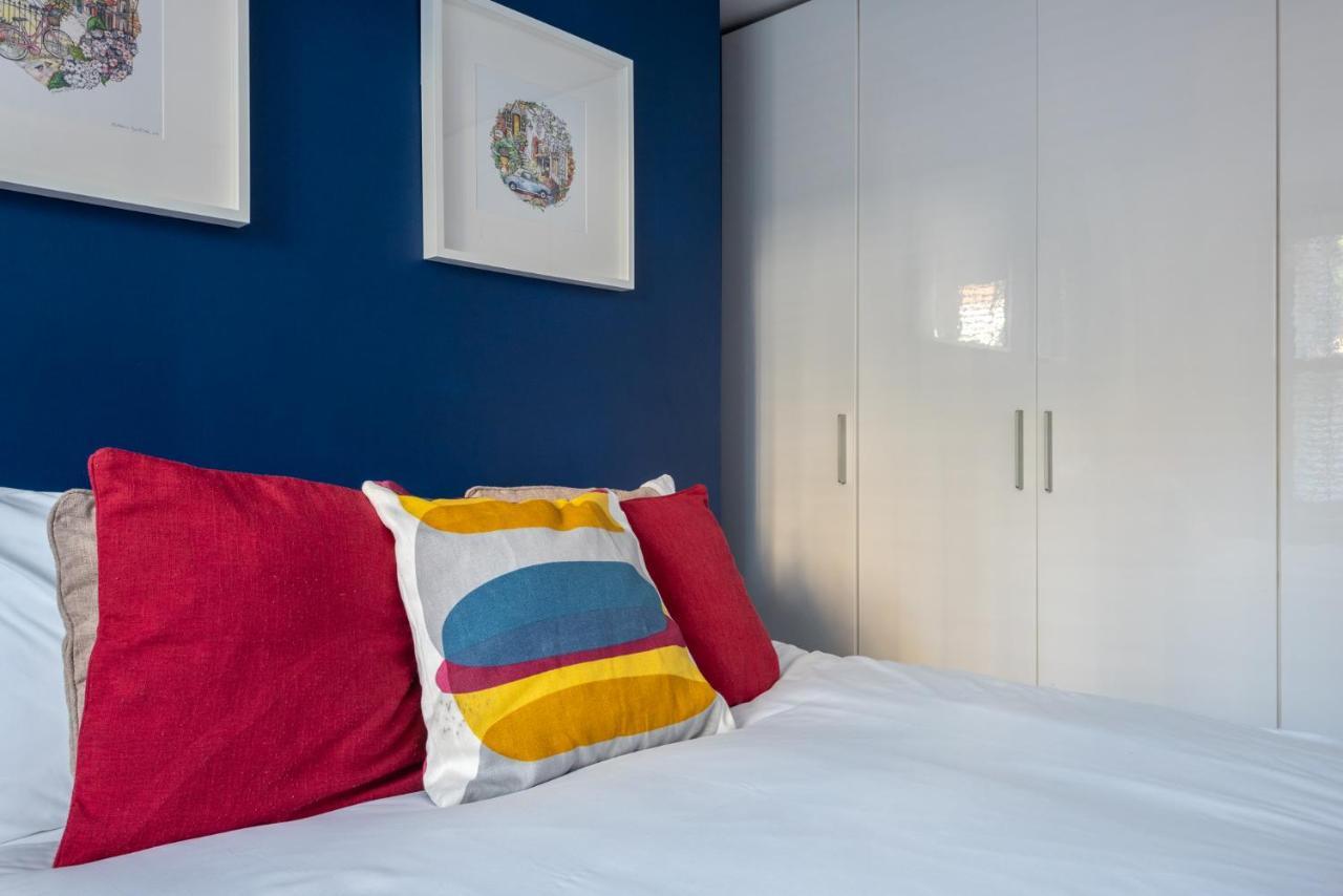 Spacious 2 Bedroom Apartment In Camden Лондон Экстерьер фото
