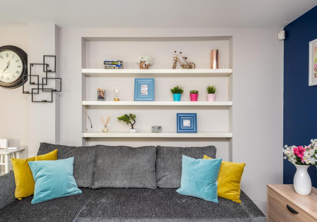 Spacious 2 Bedroom Apartment In Camden Лондон Экстерьер фото