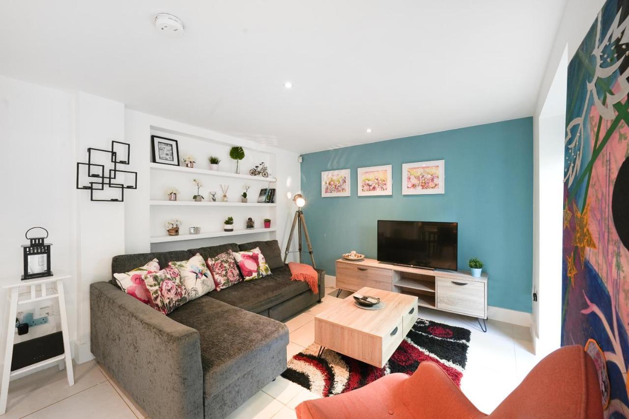 Spacious 2 Bedroom Apartment In Camden Лондон Экстерьер фото