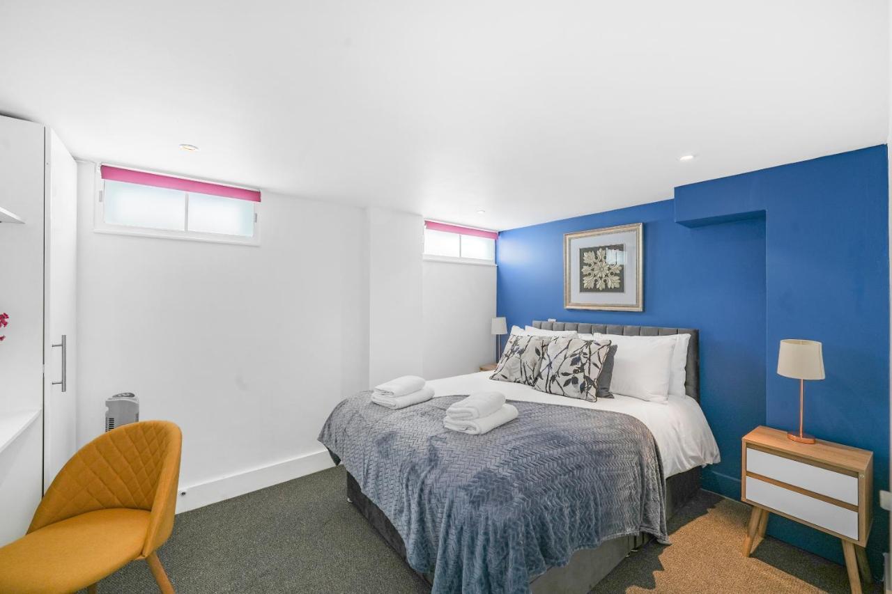 Spacious 2 Bedroom Apartment In Camden Лондон Экстерьер фото