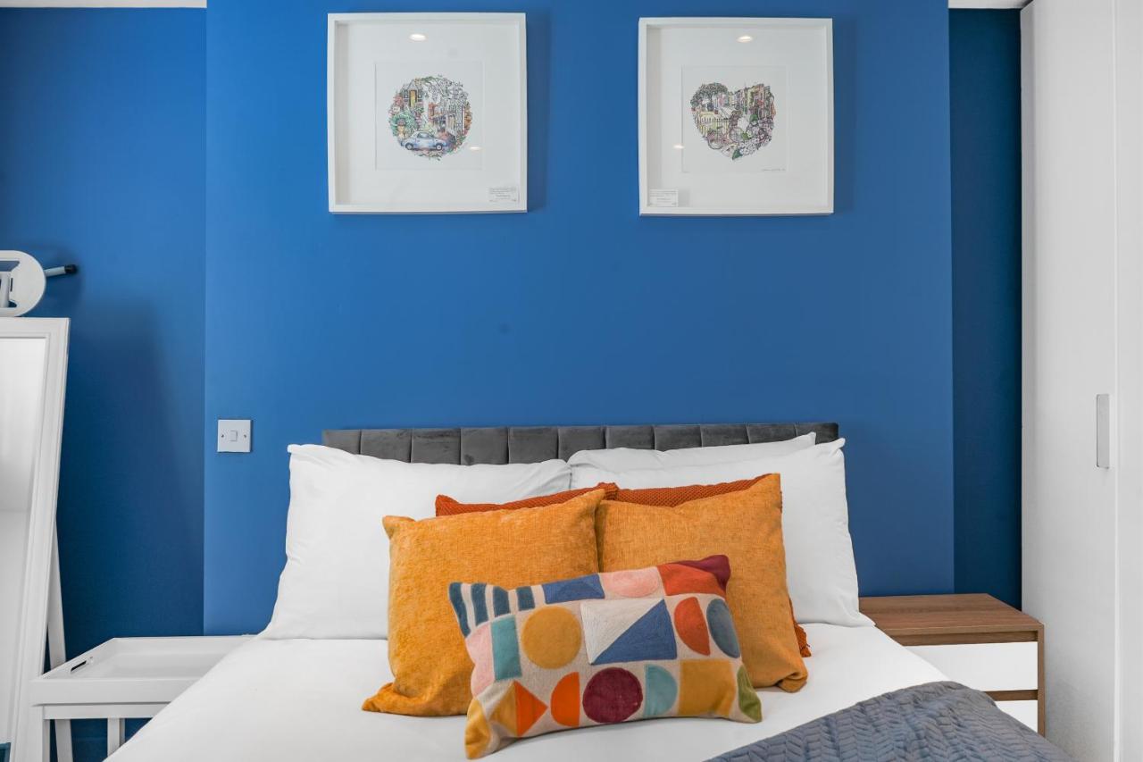 Spacious 2 Bedroom Apartment In Camden Лондон Экстерьер фото
