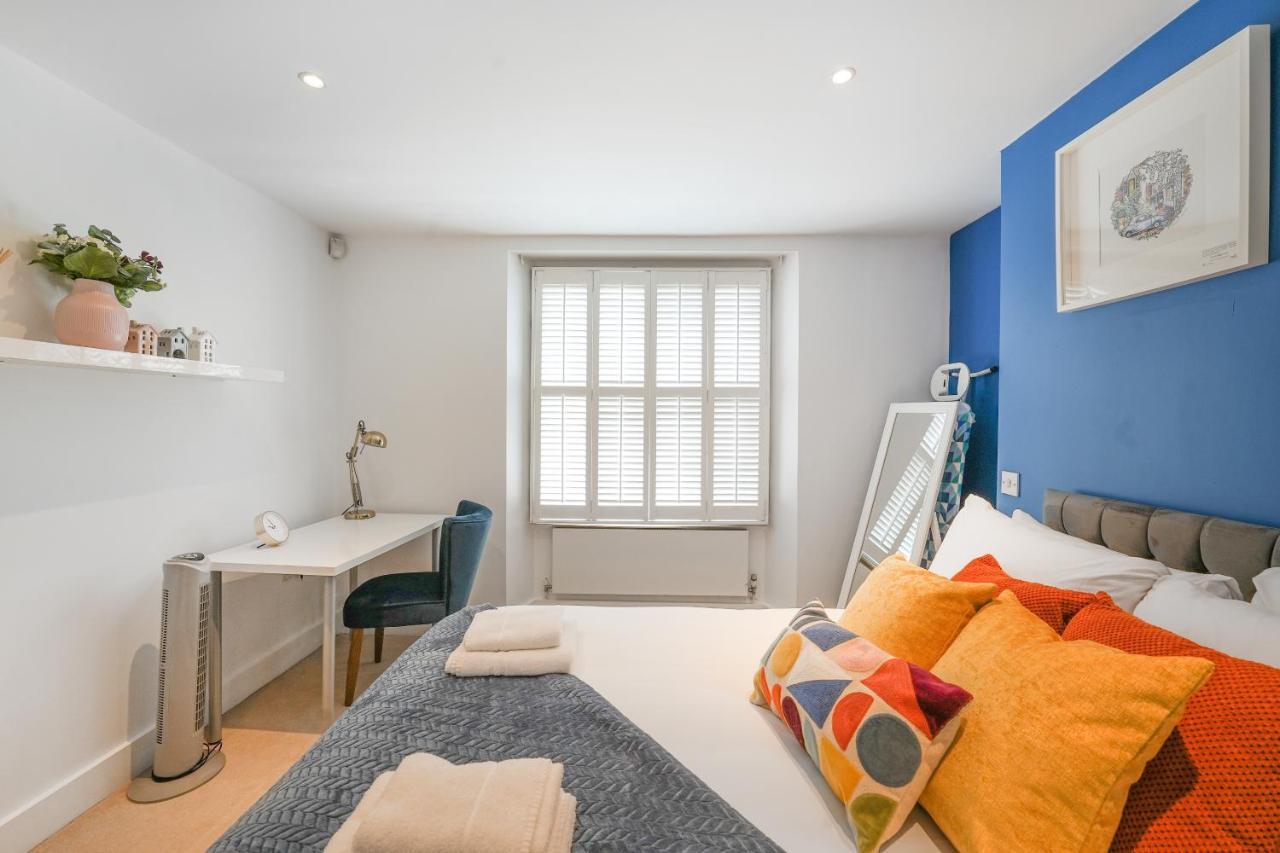 Spacious 2 Bedroom Apartment In Camden Лондон Экстерьер фото