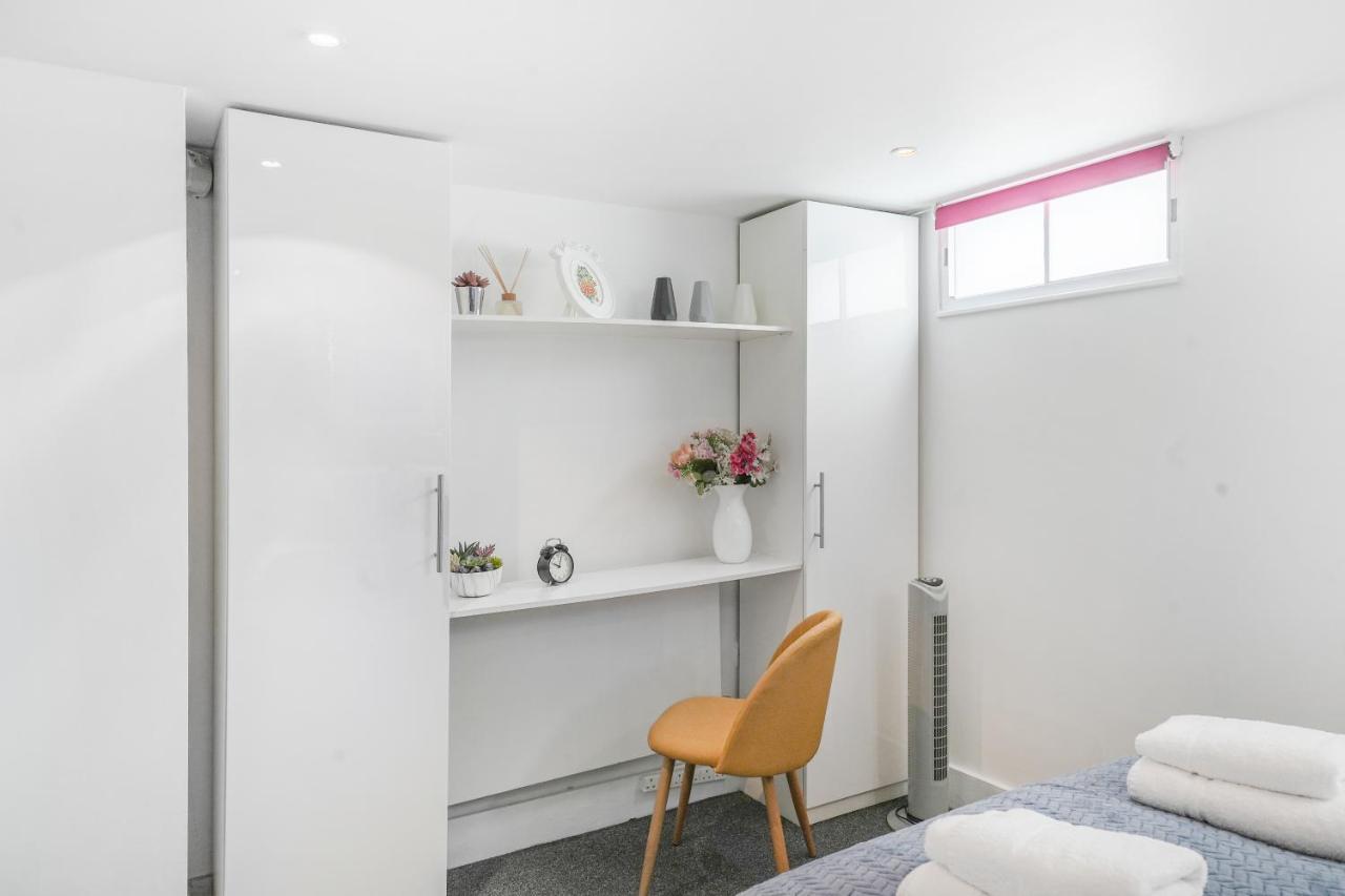 Spacious 2 Bedroom Apartment In Camden Лондон Экстерьер фото